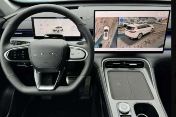 Chery Tiggo 8 SUV 1.6 T-GDI 147KM 2026 Chery Tiggo 8 Prestige Head up Na zlecenie Polski Salon 1.6 Benzyna, zdjęcie 6