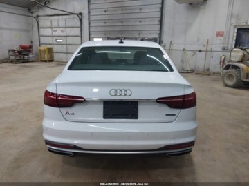 Audi A4 B9 2021 Audi a4 Premium Plus 45 Tfsi S Line Quattro S Tronic 2021 2.0l 2.0 Benzyna, zdjęcie 4