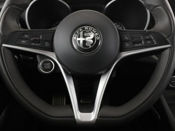 Alfa Romeo Stelvio SUV 2.0 Turbo 280KM 2018 Alfa Romeo Stelvio 2.0Turbo Super Q4 Nawigacja, zdjęcie 20