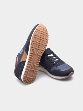 BUTY SPORTOWE MĘSKIE LEE COOPER SNEAKERSY OBUWIE MIEJSKIE LCW-24-03-2335M