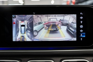 Mercedes GLS X167 SUV 2.9 400d 330KM 2022 Mercedes GLS Klasa 400d. Polska. Bezwypadkowy. FV, zdjęcie 35