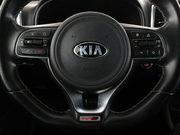 Kia Sportage IV SUV 1.7 CRDi 141KM 2017 Kia Sportage Automat Skóry navi Kamera cofania, zdjęcie 20