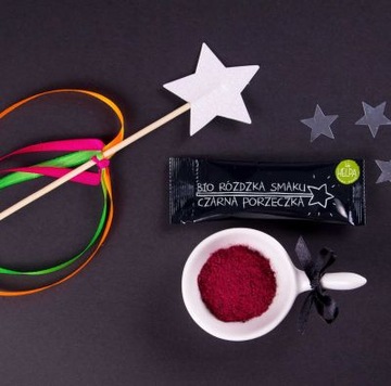 Стартовый набор палочек для каши и фруктового вкуса Helpa BIO