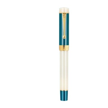 Эксклюзивная ручка из смолы Jinhao 100S — LIME F — 0,5 мм