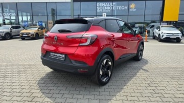 Renault Captur II Crossover Facelifting 1.0 TCe Eco-G 100KM 2025 Renault Captur techno TCe 100 LPG ZYSKAJ 14 300 zl z FINANSOWANIEM 100KM, zdjęcie 3