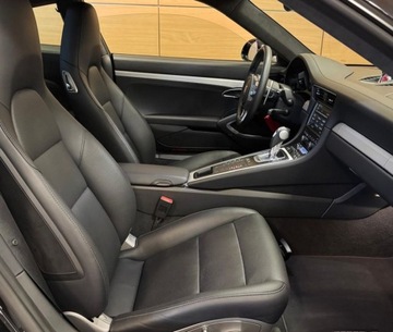 Porsche 911 991 Carrera 2/2S Coupe 3.8 400KM 2013 Porsche 911 S PDK salon Polska Rej.2014 rok R CARS Warszawa 3.8 Benzyna, zdjęcie 9