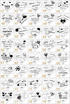 АВТОМОБИЛЬНЫЙ КУЛОН С ГРАВИНОЙ СЕРДЦЕ на зеркале