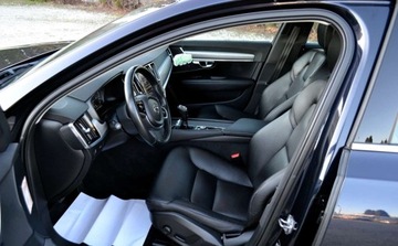 Volvo S90 II Sedan 2.0 D3 150KM 2017 Volvo S90 Zarejestrowany Bezwypadkowy Jak Nowy 2.0 Diesel 150KM, zdjęcie 12