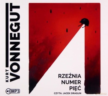 RZEŹNIA NUMER PIĘĆ KURT VONNEGUT CD