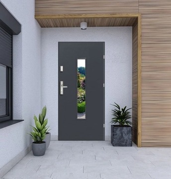 НАРУЖНЫЕ СТАЛЬНЫЕ ДВЕРИ РАВЕНА ЛЮКС