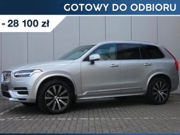 Volvo Xc90 B5 D AWD Plus Bright Suv 2.0 (249KM) 2023