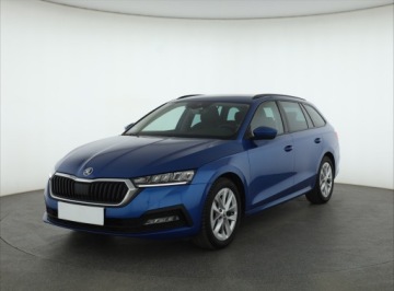 Skoda Octavia IV Scout 1.5 TSI ACT 150KM 2021 Skoda Octavia 1.5 TSI, Salon Polska, Klima, zdjęcie 1