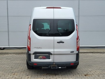Ford Transit Custom I 2.2 TDCi 155KM 2016 Ford Transit Custom 2.2d, 155KM, 9 osób, Wysoki, zdjęcie 10