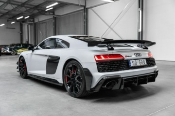 Audi R8 II Coupe Facelifting 5.2 FSI 620KM 2023 Audi R8 Coupe GT V10. 1z 333. FV 23%., zdjęcie 5