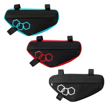 СУМКА ДЛЯ ВЕЛОСИПЕДА ДЛЯ РАМЫ СИДЕНЬЯ СУМКА ДЛЯ СИДЕНИЯ ВЕЛОСИПЕДНАЯ СУМКА ДЛЯ РАМЫ ЧЕХОЛ 1л