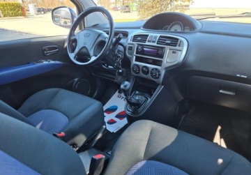 Hyundai Matrix 1.6 103KM 2009 Hyundai Matrix Swiezo sprowadzony Zarejestrowany Pelny serwis Hyundai., zdjęcie 17