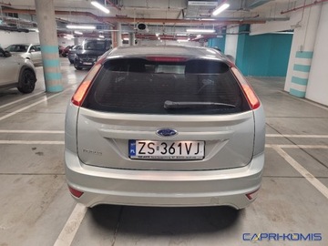 Ford Focus II Hatchback 5d 1.6 Duratec 100KM 2010 Ford Focus 1.6i Klimatronik I wlasciciel Bezwypadkowy 1.6 Benzyna 100KM, zdjęcie 16