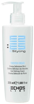 ECHOSLINE ESTYLING TWISTER KREM DEFINIUJĄCY LOKI