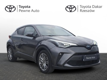 Toyota C-HR I Crossover Facelifting 2.0 Hybrid Dynamic Force 184KM 2022 Toyota C-HR 2.0 Hybrid Executive Toyota C-HR, 2.0, zdjęcie 6