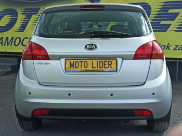 Kia Venga Mikrovan 1.4 DOHC CVVT 90KM 2012 2012/13, GAZ, salon I właściciel, doinwestowany, zdjęcie 4