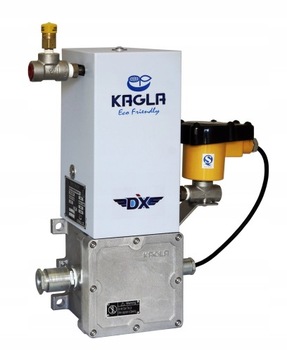 Parownik, odparowywacz LPG Kagla EV-100 ADX