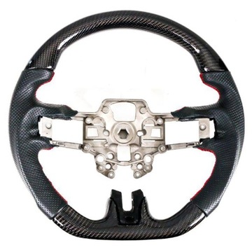 Kierownica CARBON + Skóra FORD MUSTANG 2018-2023
