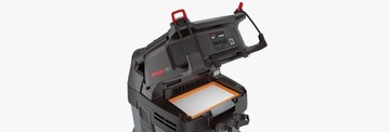 Промышленный пылесос Menzer VCL 530 PRO безмешковый пылесос