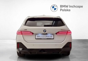 BMW Seria 5 G90-91 Touring 2.0 520d 197KM 2025 BMW Seria 5 xDrive M Sport, Hak, Panorama, Wentylacja Foteli, Driving Assi, zdjęcie 23