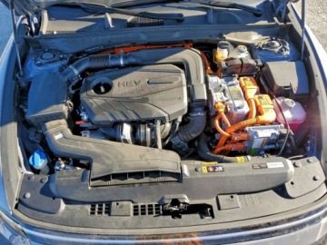 Hyundai Sonata V 2024 Hyundai Sonata Hybrid 2024 2.0 Hybryda 192KM, zdjęcie 6