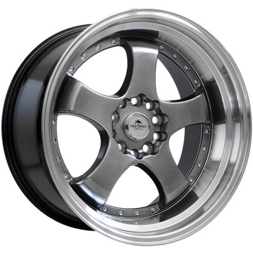 18'' RÁFKY 5X120/114 BMW E60 E61 E63 E65 E67 F07