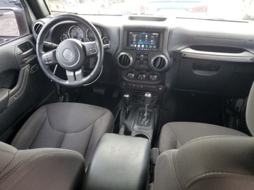 Jeep Wrangler III Unlimited Facelifting 3.6 V6 286KM 2018 Jeep Wrangler Unlimited Sport 2018 3.6 Benzyna 285KM, zdjęcie 8