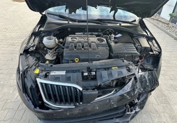 Skoda Octavia III Liftback Facelifting 2.0 TDI 150KM 2017 Skoda Octavia 2.0TDI 150KM 2017r. Salon Polska 2.0 Diesel 150KM, zdjęcie 7