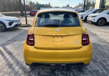 Fiat 500 IV 2026 Fiat 500 Nowy Fiat 500 Torino Hybrid 65KM Metalik Hybryda 65KM, zdjęcie 5