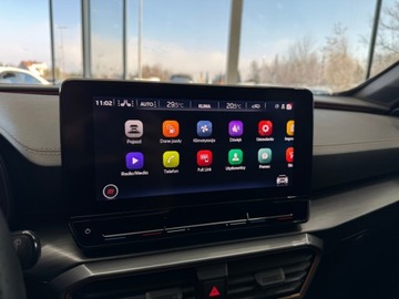 Cupra Formentor Crossover 2.0 TSI 190KM 2024 Cupra Formentor 2.0 TSI 4Drive DSG / 1właściciel /, zdjęcie 25