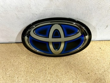 TOYOTA C-HR CHR CAMRY VIII ZNAK LOGO ZNAKY POD RADAR 90975-02161
