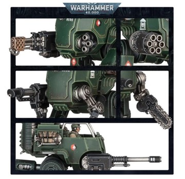 Астра Милитарум - Страж