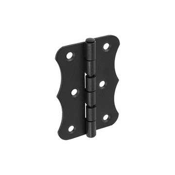 Zawias Czarny 60x48x1,0 ZO60C