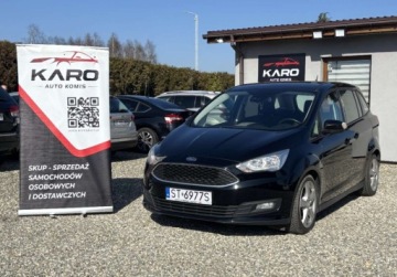 Ford C-MAX II Grand C-MAX Facelifting 2.0 TDCi 150KM 2016 Ford Grand C-MAX Samochod z gwarancja 2.0 Diesel 150KM