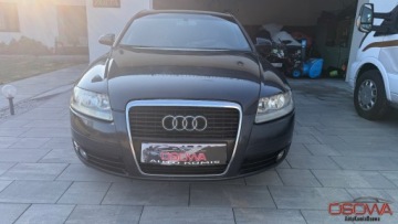 Audi A6 C6 2004 Audi A6 Limousine 2.0 tdi skory podgrzewane fotele klimatronik 2 stresy za, zdjęcie 5