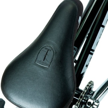 Велосипед Tall Order Pro Park BMX — глянцевый черный