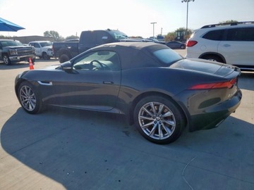 Jaguar F-Type Kabriolet 3.0 V6 S/C 340KM 2014 Jaguar F-Type 2014 3.0l 3.0 Benzyna 340KM, zdjęcie 1