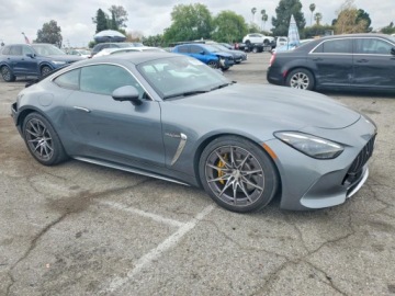 Mercedes AMG GT C192 2024 Mercedes-Benz AMG GT 55 2024 4.0 Benzyna 469KM, zdjęcie 4