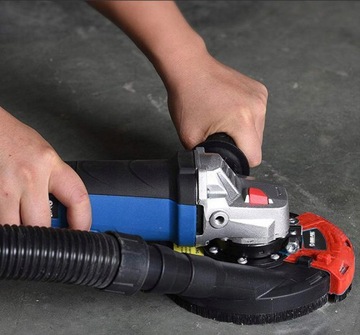 КРЫШКА ДЛЯ БЕЗПЫЛЕСБОРНИКА ПЫЛИ ДЛЯ ШЛИФРОВАЛЬНОЙ МАШИНЫ 115/125