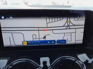 Mercedes Klasa B W247 Sports Tourer Facelifting 1.3 200 163KM 2023 Mercedes-Benz B 200 7G-DCT/Android Auto/MBUX/Wyświ, zdjęcie 26