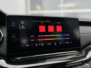 Skoda Octavia IV Liftback 1.5 TSI EVO 150KM 2023 Skoda Octavia 1.5TSI 150KM Sportline DSG |LED Matr, zdjęcie 25