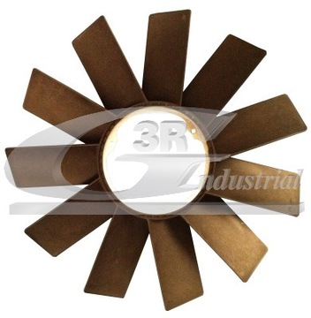3RG VRTULE VENTILÁTOR CHLADIČ