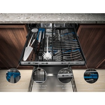 Zmywarka do zabudowy Electrolux KECB8300W 60cm