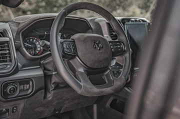 Dodge Ram V 2021 DODGE RAM 1500 TRX 6.2 V8 HEMI SUPERCHARGED 702 KM | PPF | FULL OPCJA, zdjęcie 16