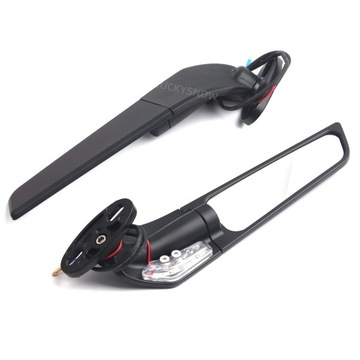 Do Yamaha YZF R6 R25 R3 R125 R15 Motocyklowe lustr