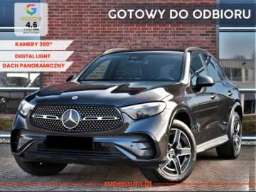 Mercedes GLC C254/X254 Coupe 2.0 200 204KM 2026 MERCEDES-BENZ GLC 200 4-Matic AMG Line 2.0 (204KM) 2026